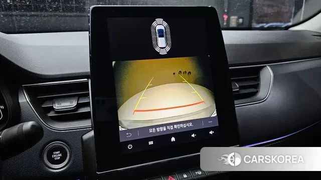 Renault Korea (Samsung) XM3 id 3411349 из Кореи 9