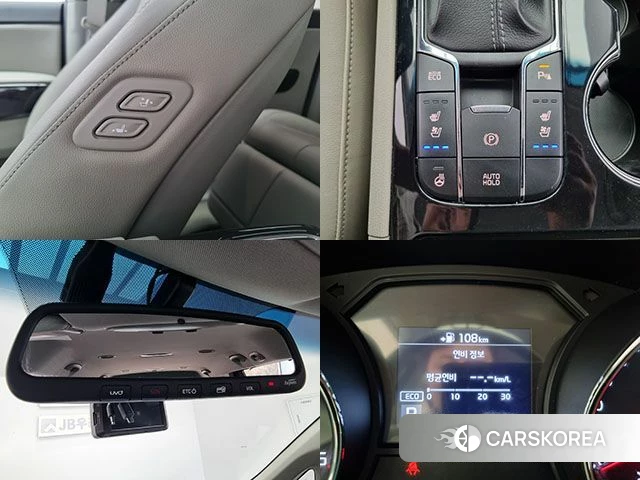 Kia The New Carnival id 3966471 из Кореи 9