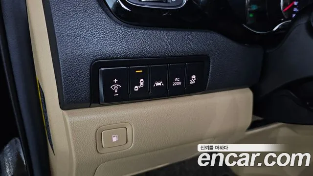 Kia The New Carnival id 2850342 из Кореи 9