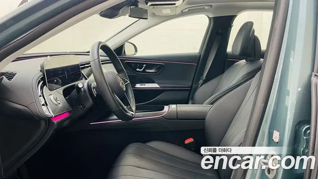 Mercedes-Benz E-Class W214 id 2815914 из Кореи 9