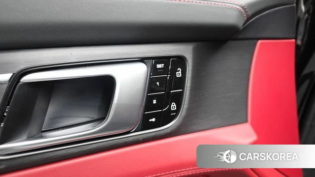 Porsche Panamera (971) id 3852422 из Кореи 9