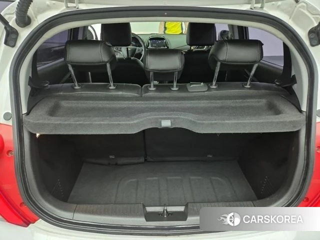 Chevrolet (GM Daewoo) The New Spark id 4390390 из Кореи 9
