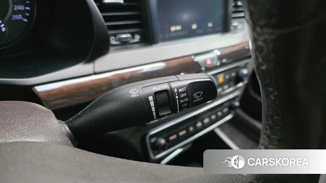 Kia All New K7 Hybrid id 4246057 из Кореи 9
