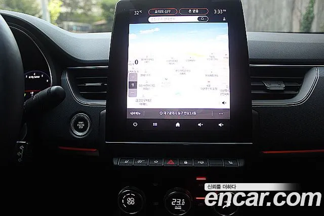 Renault Korea (Samsung) XM3 id 2269512 из Кореи 9