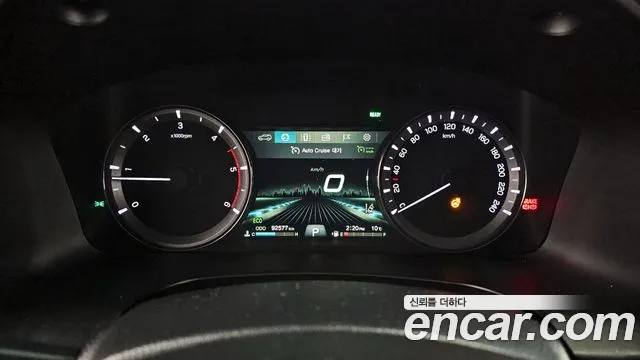 Ssangyong The New Rexton Sport id 2568682 из Кореи 9