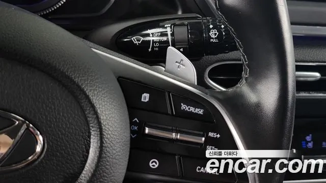 Hyundai Sonata (DN8) id 2935975 из Кореи 9