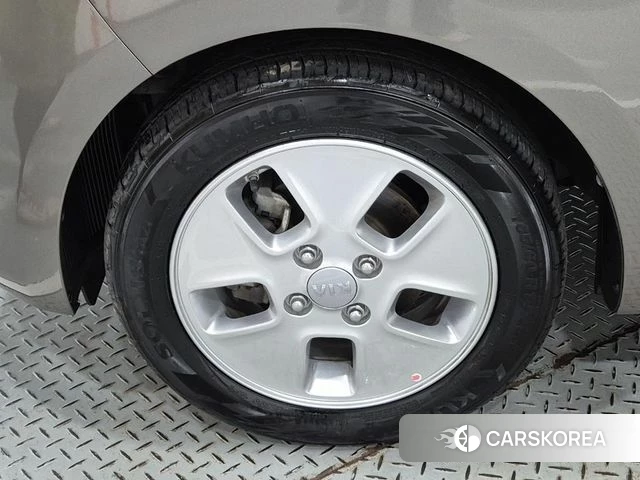 Kia The New Ray id 4501797 из Кореи 9