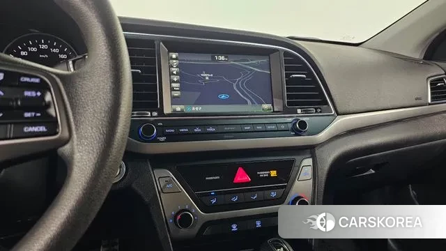 Hyundai Avante AD id 3728707 из Кореи 9