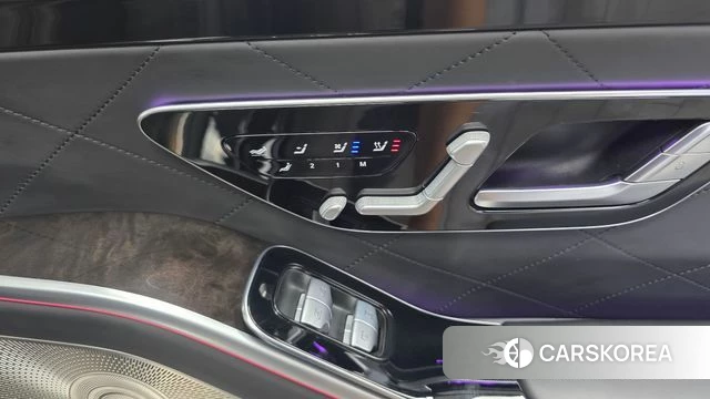 Mercedes-Benz S-Class W223 id 4609134 из Кореи 9