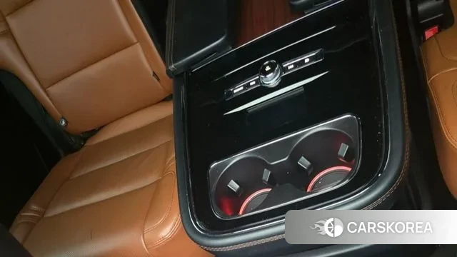 Lincoln Navigator 4th generation id 2999299 из Кореи 9