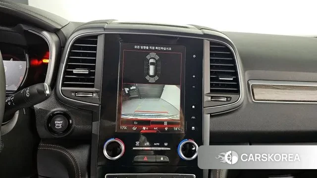 Renault Korea (Samsung) The New QM6 id 3154477 из Кореи 9