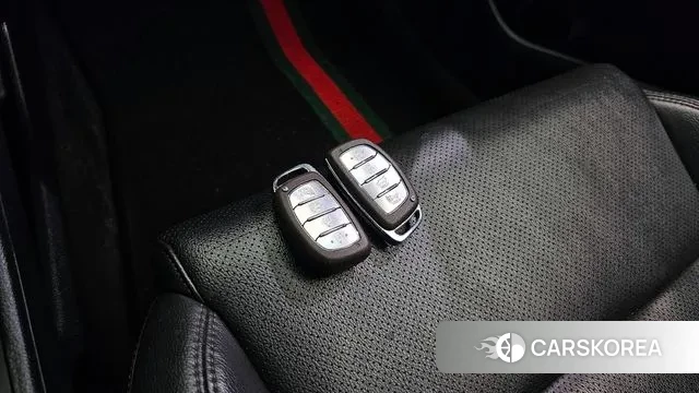 Hyundai All New Tucson id 3284401 из Кореи 9