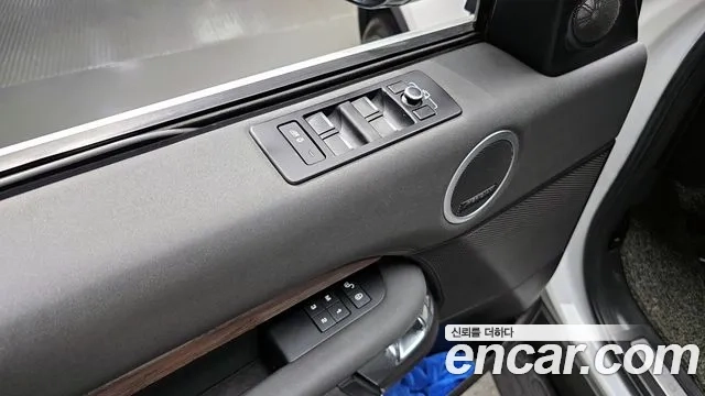 Land Rover Discovery 5 id 2928465 из Кореи 9