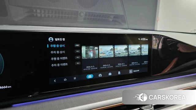Hyundai Grandeur Hybrid (GN7) id 4656122 из Кореи 9