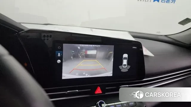 Hyundai Avante Hybrid (CN7) id 3524816 из Кореи 9