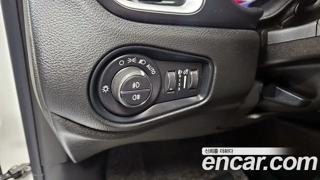 Jeep Renegade id 2906173 из Кореи 9