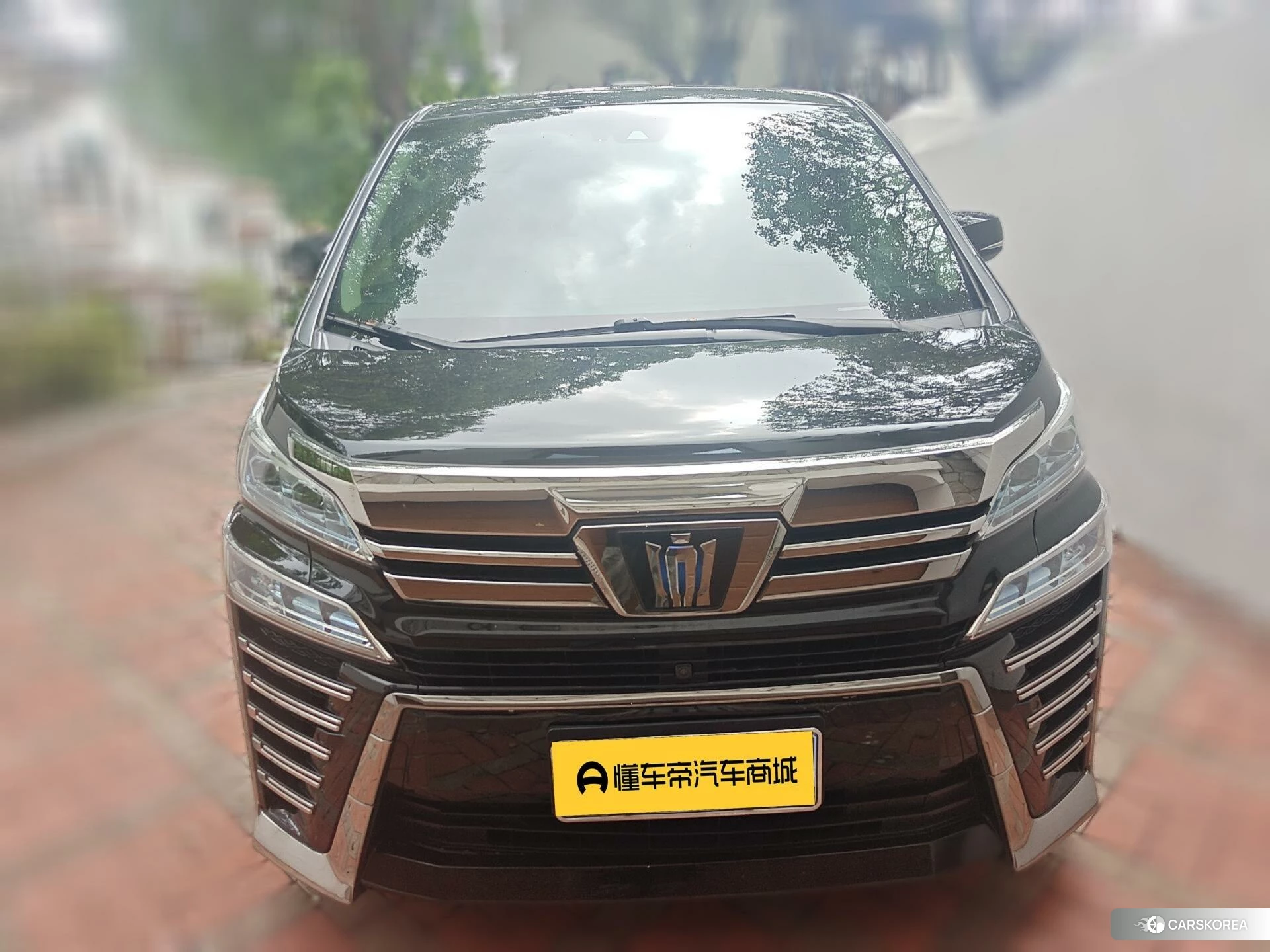 Toyota Vellfire id 4454544 из Китая 9