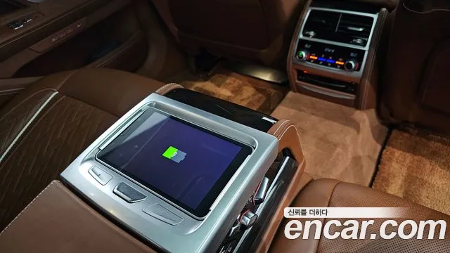 BMW 7 Series (G11) id 2790334 из Кореи 9