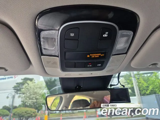 Hyundai Sonata (DN8) id 2693230 из Кореи 9