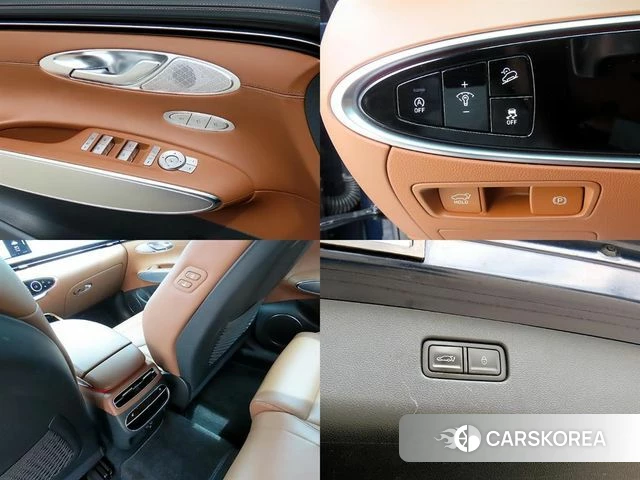 Genesis GV70 id 4422844 из Кореи 9