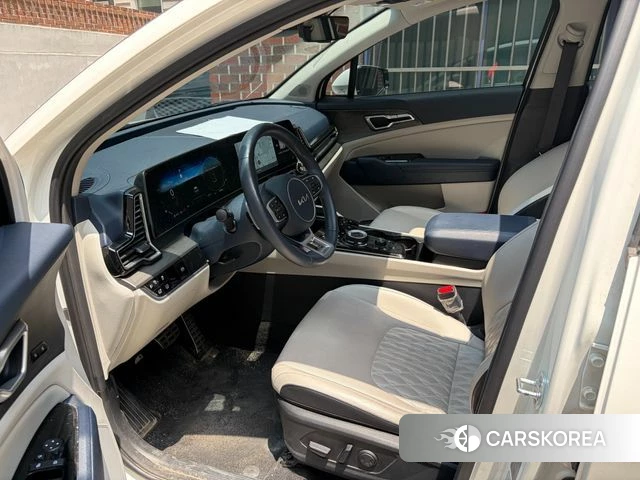 Kia Sportage 5th Generation Hybrid id 4401618 из Кореи 9