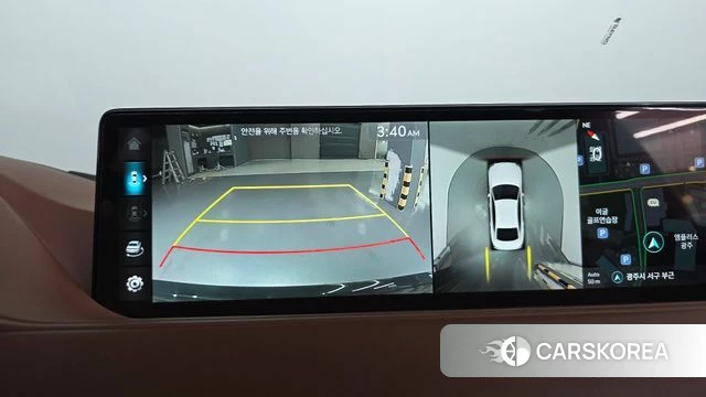 Genesis G80 (RG3) id 4549302 из Кореи 9