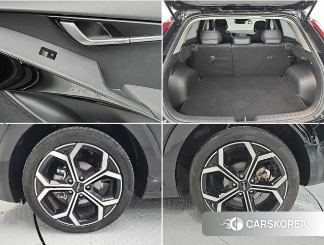 Kia Di Ol Nu Niro id 4601337 из Кореи 9
