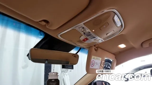 Kia The New K9 2nd generation id 2935494 из Кореи 9