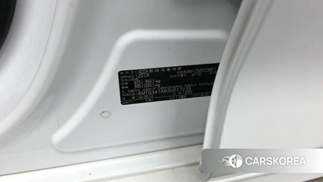 Genesis G70 id 3899855 из Кореи 9