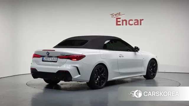 BMW 4 Series (G22) id 3321650 из Кореи 9