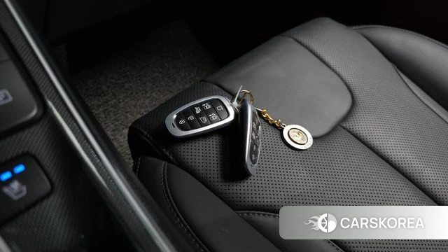 Hyundai The New Santa Fe id 4863302 из Кореи 9