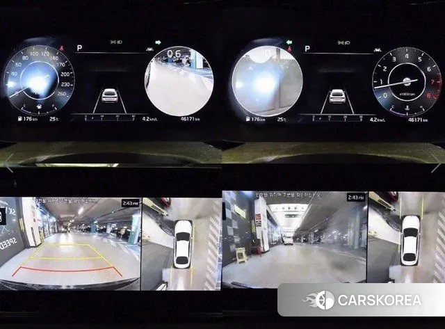 Kia K5 3rd generation id 3517107 из Кореи 9