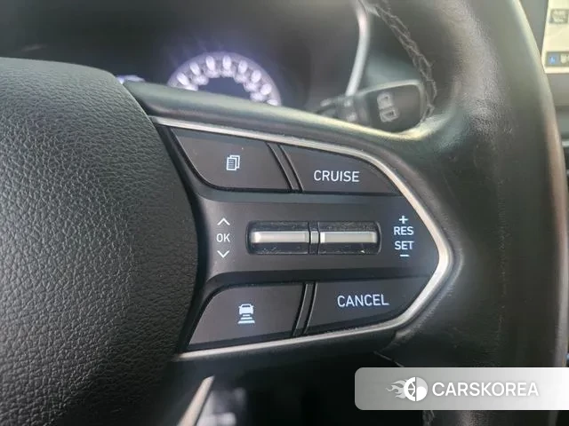 Hyundai Santa Fe TM id 3412644 из Кореи 9