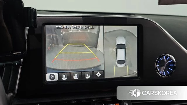 Hyundai Grandeur IG Hybrid id 4642889 из Кореи 9