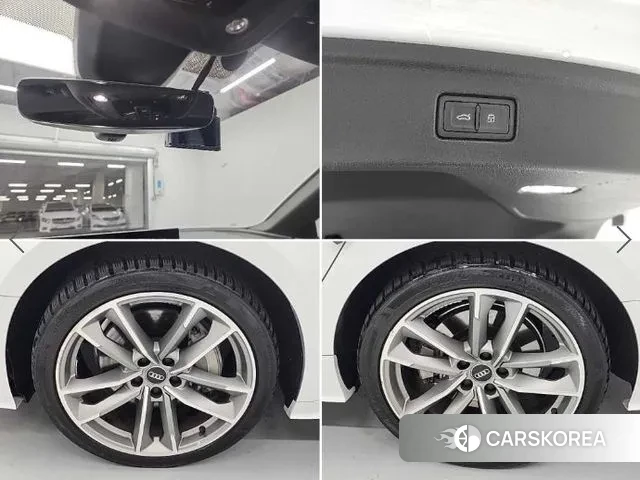 Audi A5 (F5) id 3464193 из Кореи 9