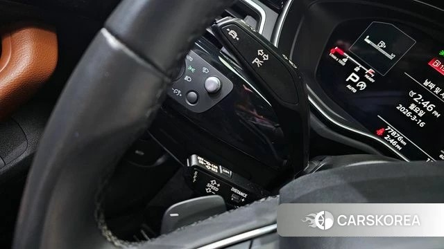 Audi A5 (F5) id 3794503 из Кореи 9