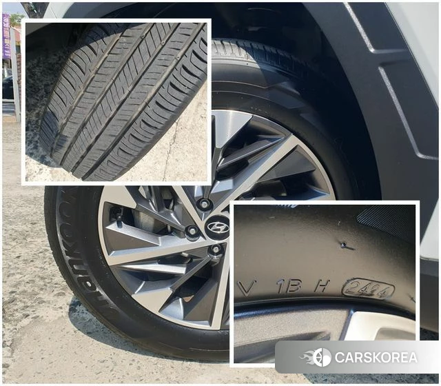 Hyundai Tucson (NX4) id 4511580 из Кореи 9