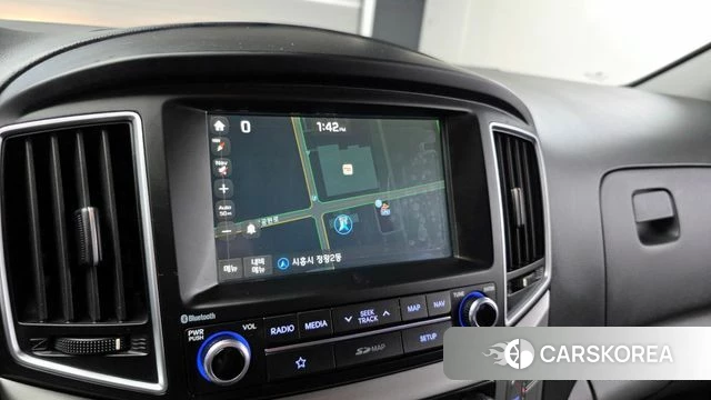 Hyundai The New Grand Starex id 3917535 из Кореи 9