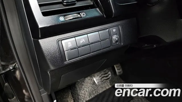 Ssangyong Rexton Sports Cannes id 2652537 из Кореи 9