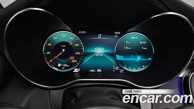 Mercedes-Benz GLC-Class X253 id 2654092 из Кореи 9