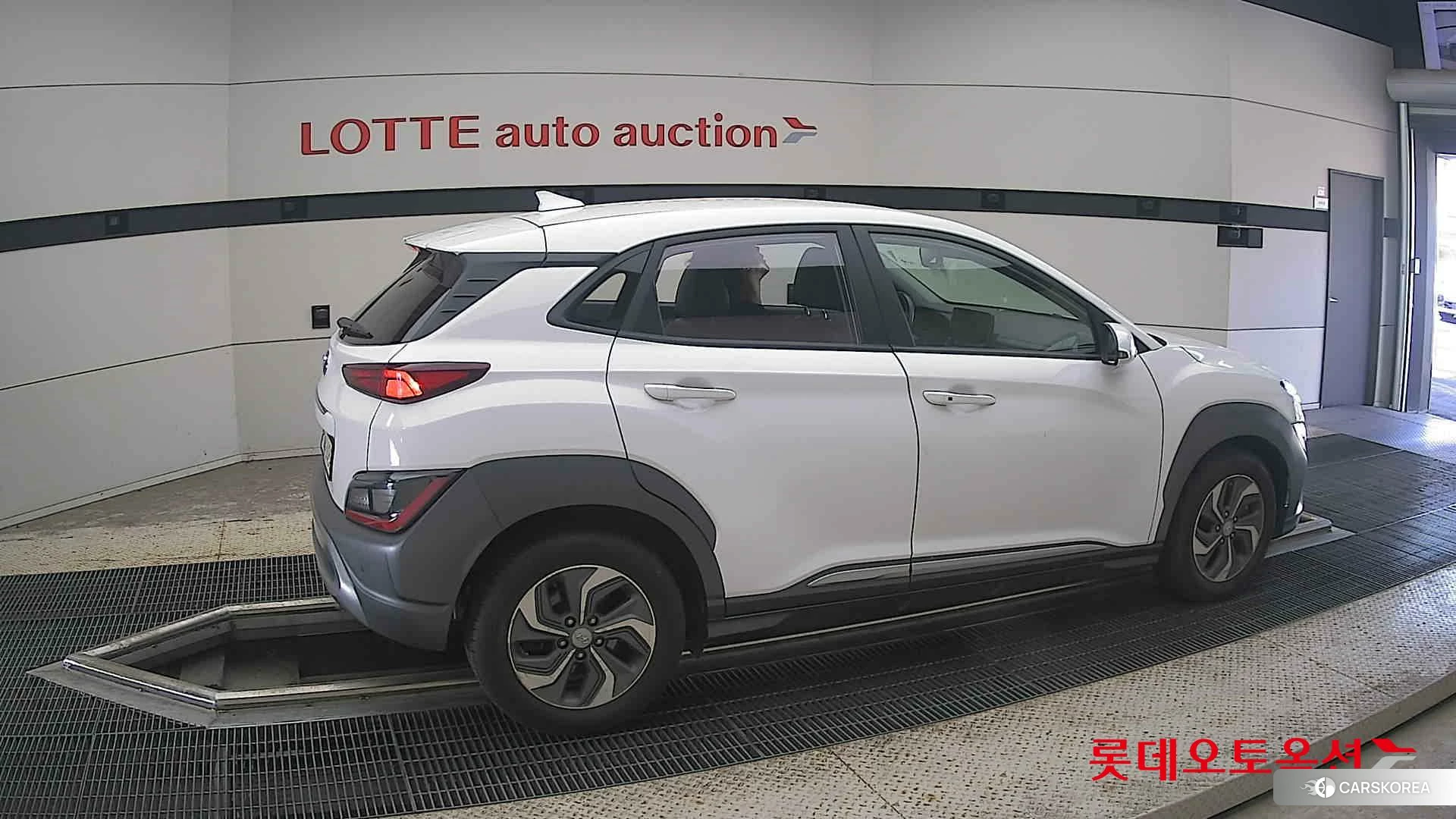 Hyundai Kona Hybrid id 4909206 из Кореи 9