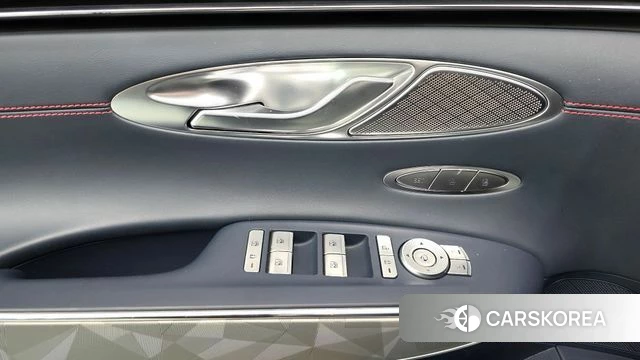 Genesis GV70 id 4422763 из Кореи 9