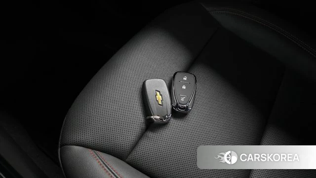 Chevrolet (GM Daewoo) Trax Crossover id 4571696 из Кореи 9