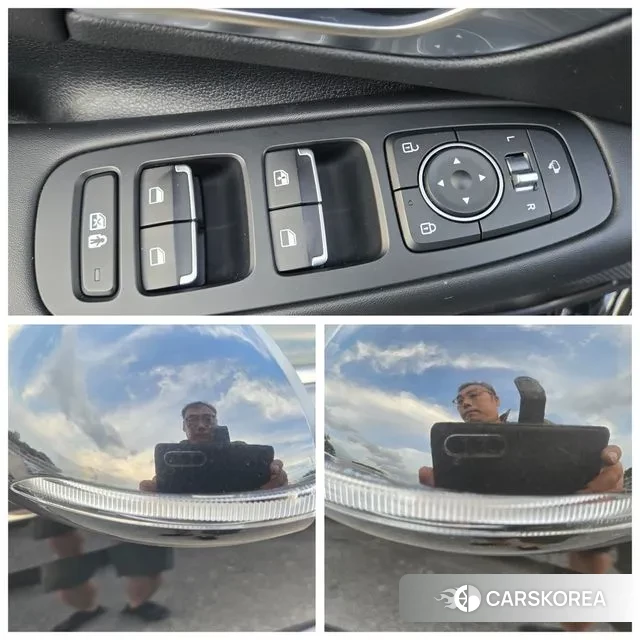 Hyundai Sonata (DN8) id 3013037 из Кореи 9