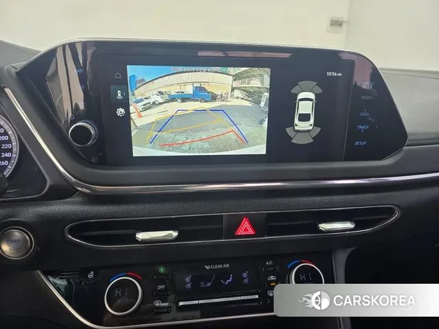 Hyundai Sonata (DN8) id 3458546 из Кореи 9