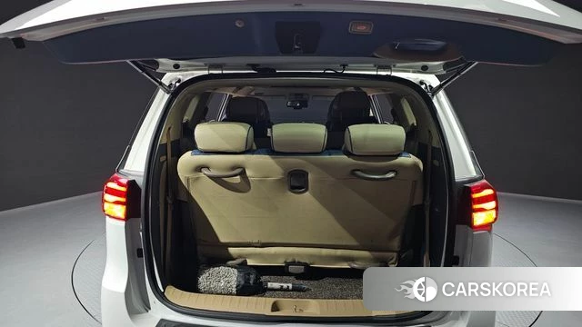 Kia The New Carnival id 4362802 из Кореи 9
