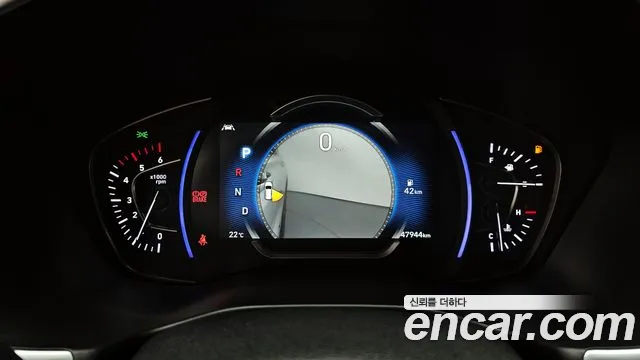 Hyundai Santa Fe TM id 2667169 из Кореи 9