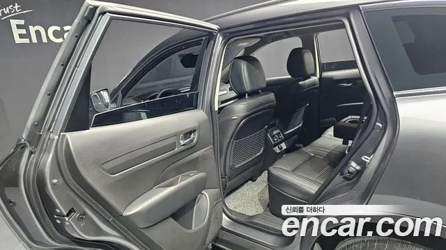 Renault Korea (Samsung) The New QM6 id 2837885 из Кореи 9