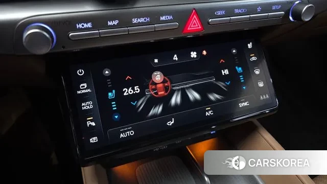 Hyundai Grandeur (GN7) id 3654351 из Кореи 9