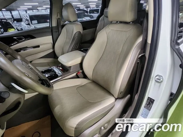 Kia Carnival 4th generation id 2899092 из Кореи 9